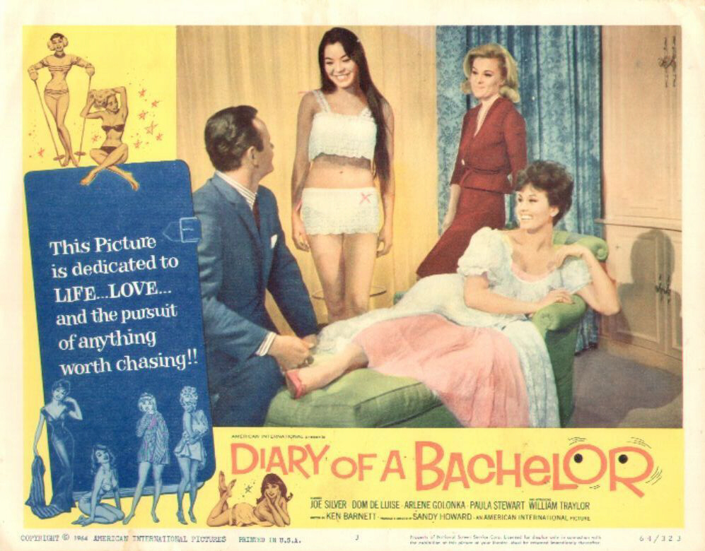 Diary of a Bachelor