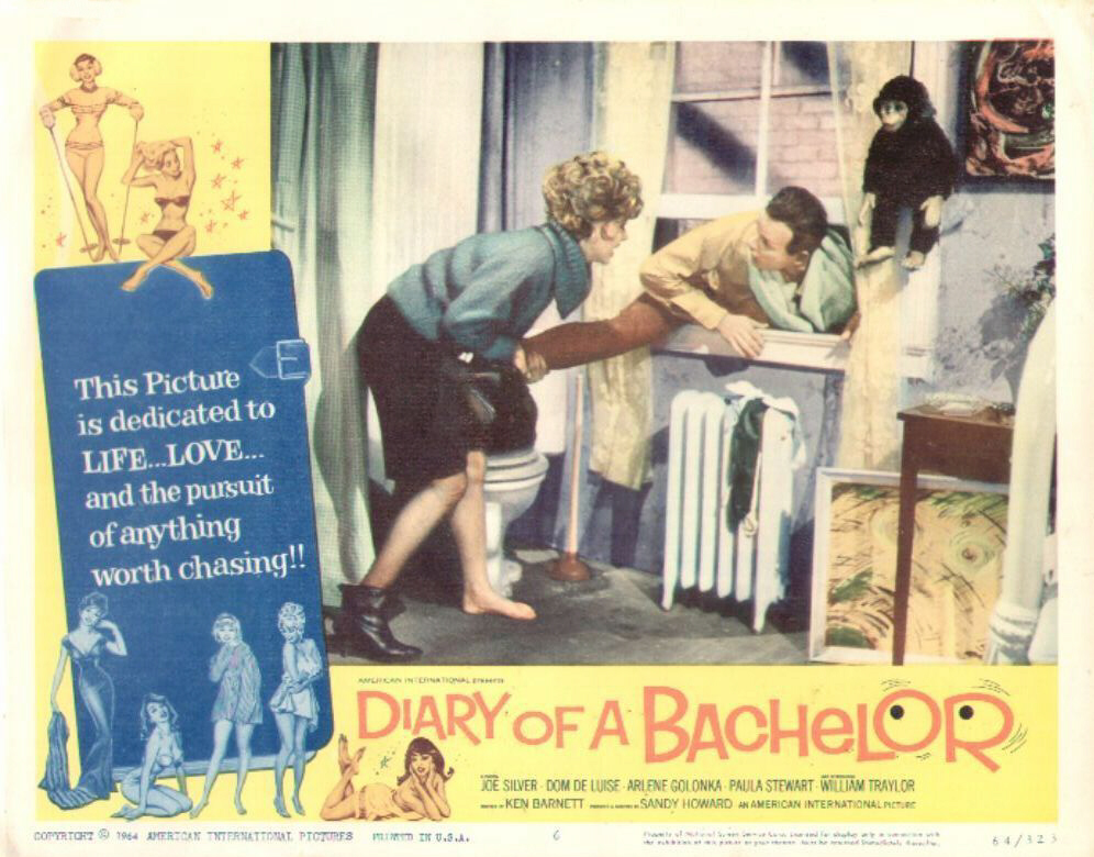 Diary of a Bachelor