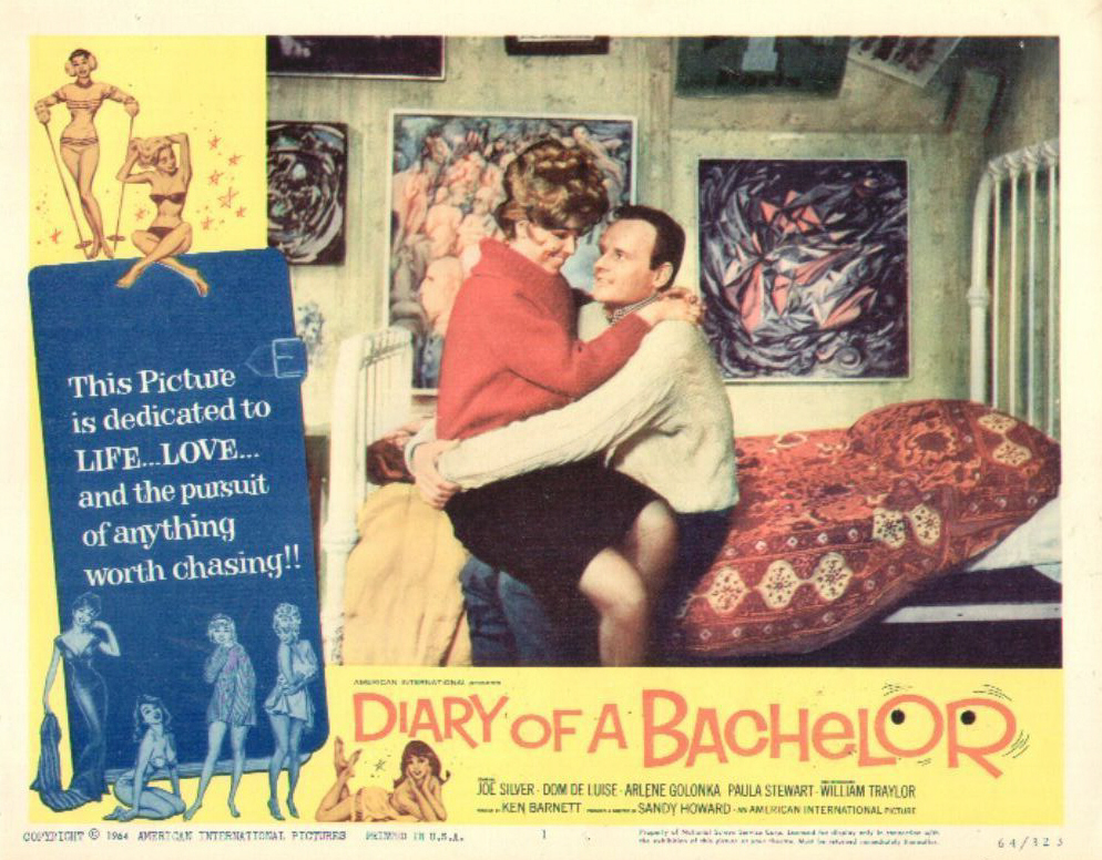 Diary of a Bachelor