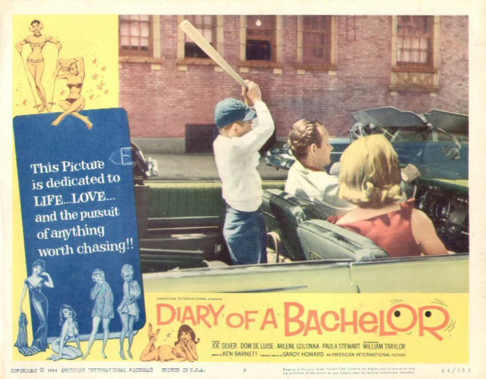 Diary of a Bachelor
