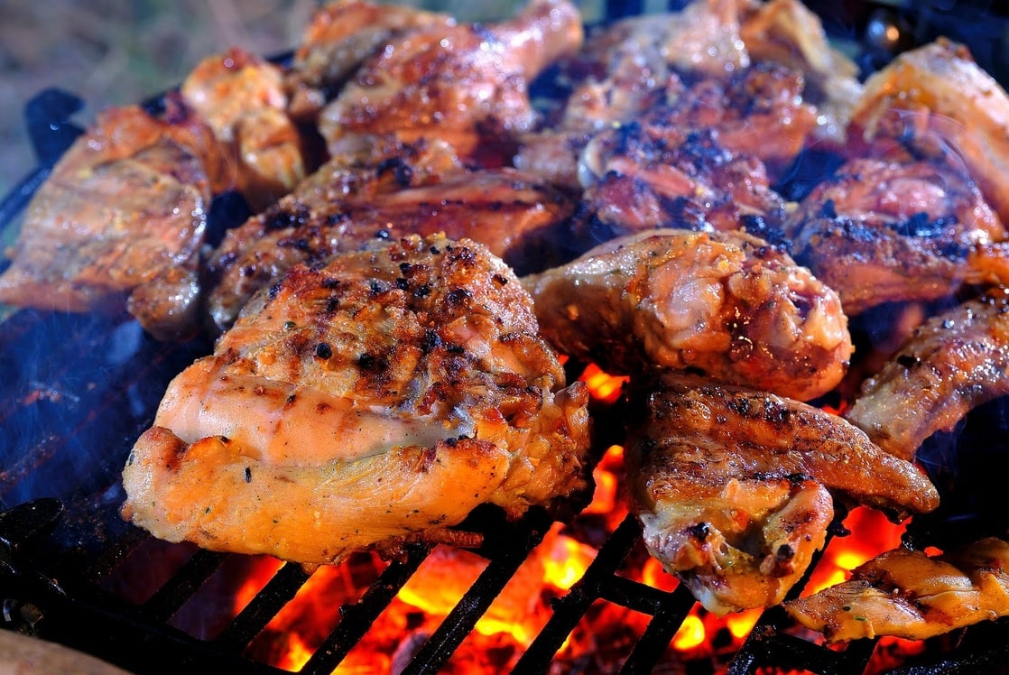 Barbecue Chicken