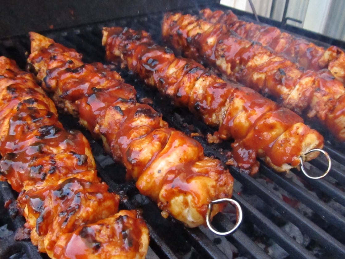 Barbecue Chicken