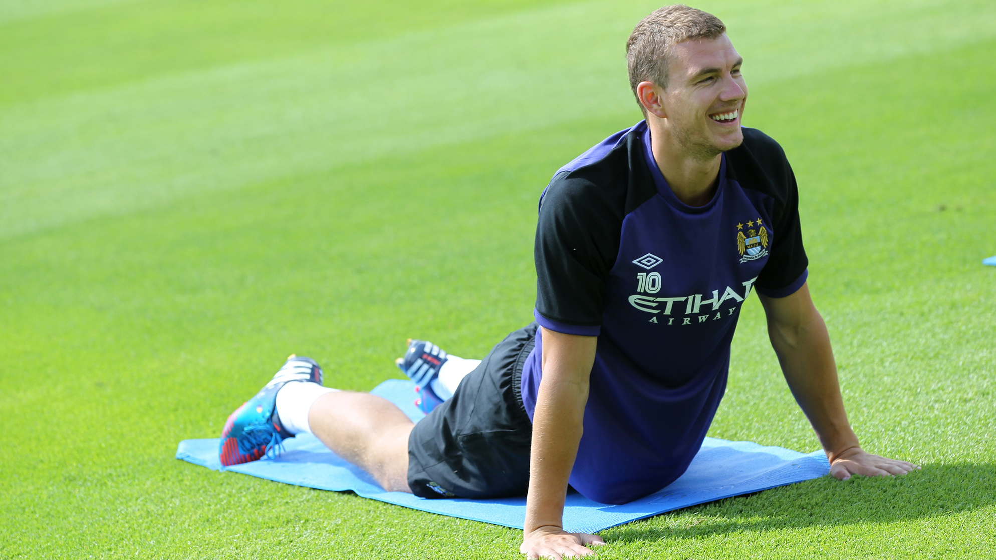 Edin Dzeko