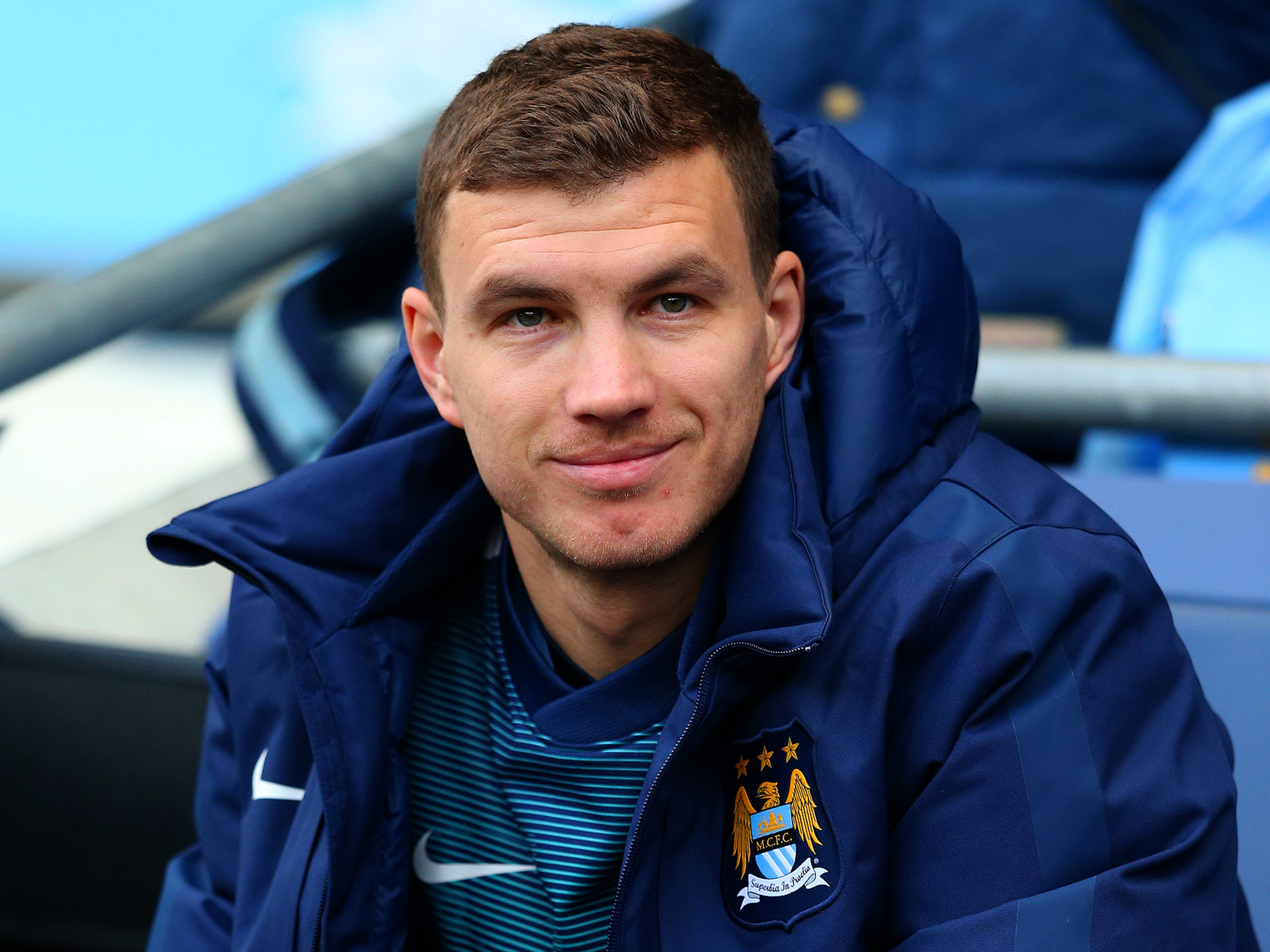 Edin Dzeko