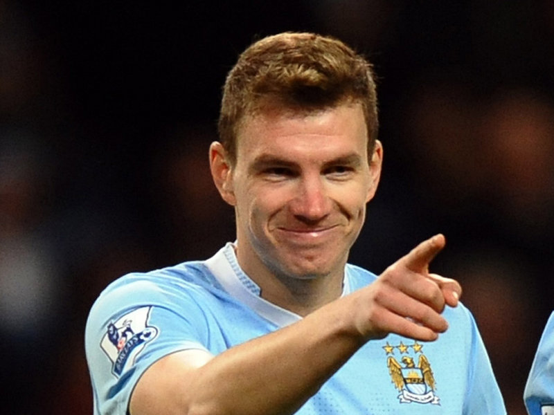 Edin Dzeko