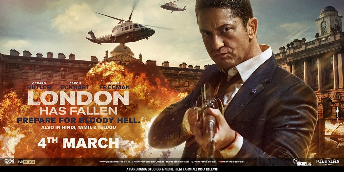 London Has Fallen