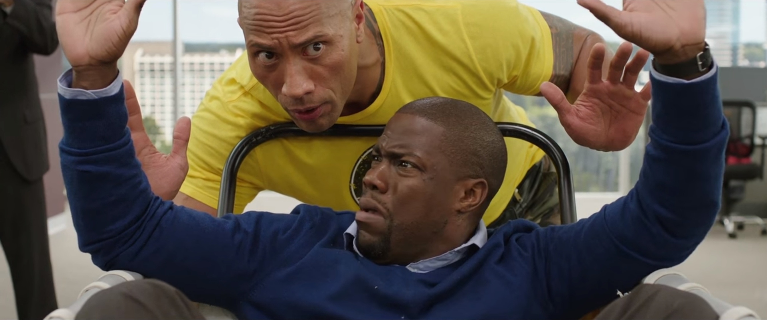 Central Intelligence