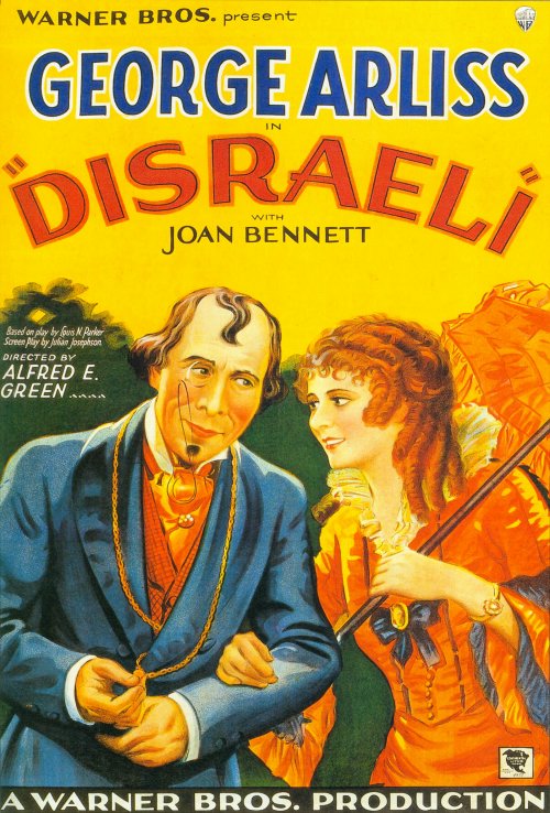 Picture of Disraeli (1929)