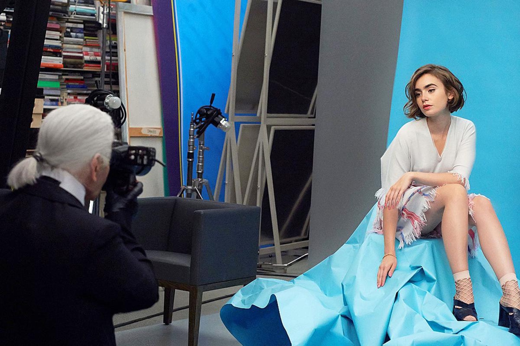 Lily Collins Lily Collins