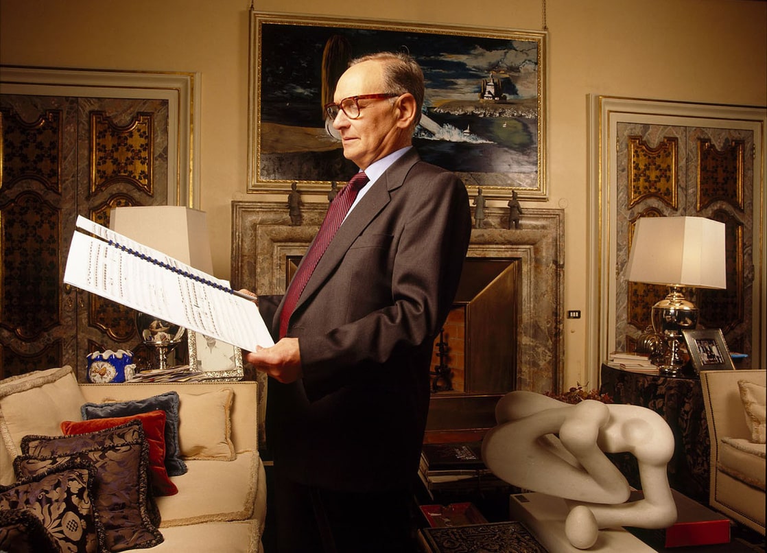 Ennio Morricone