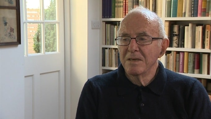 Image of Clive James