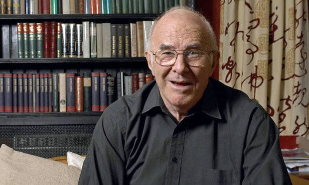 Picture Of Clive James