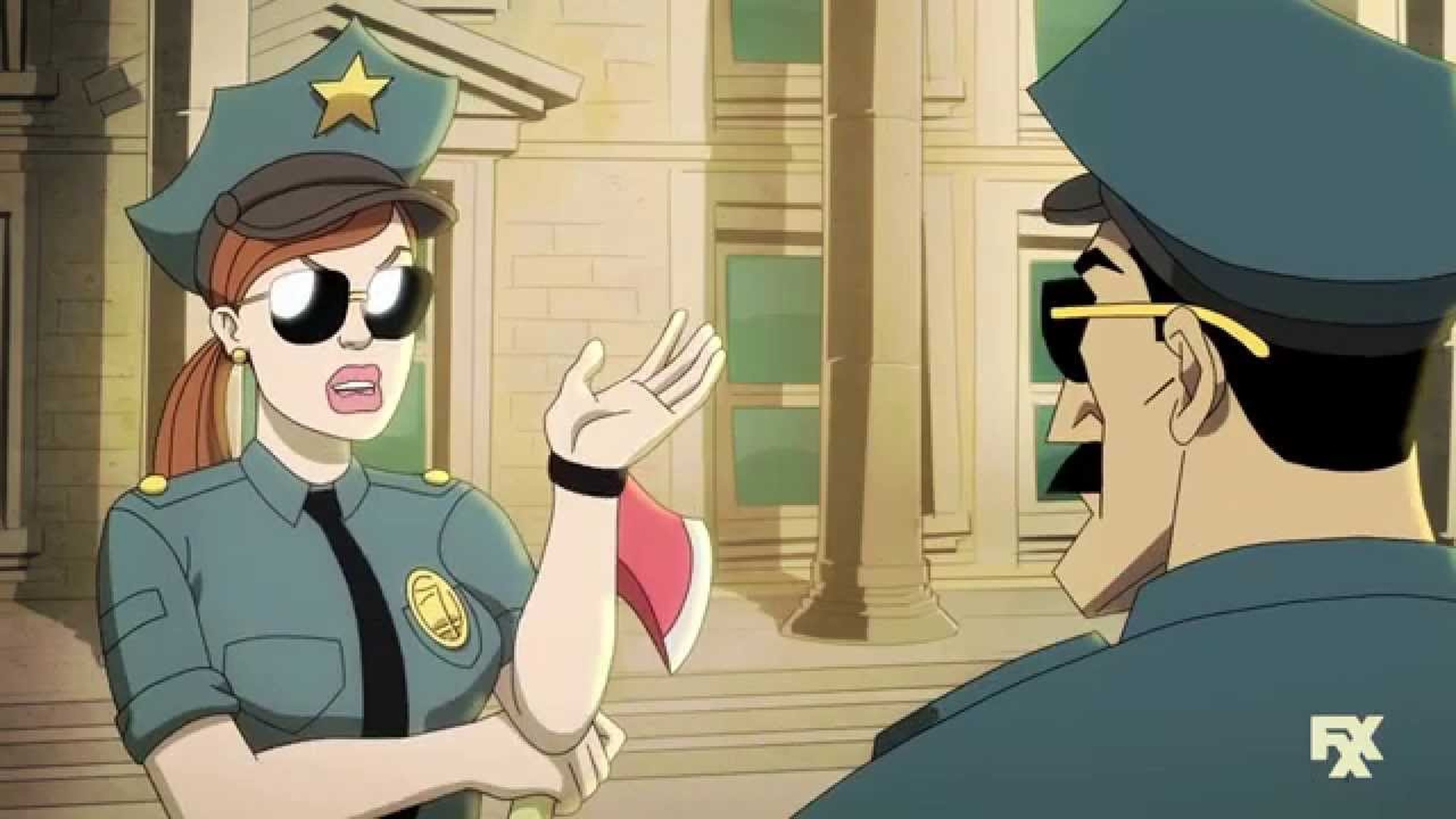Axe Cop