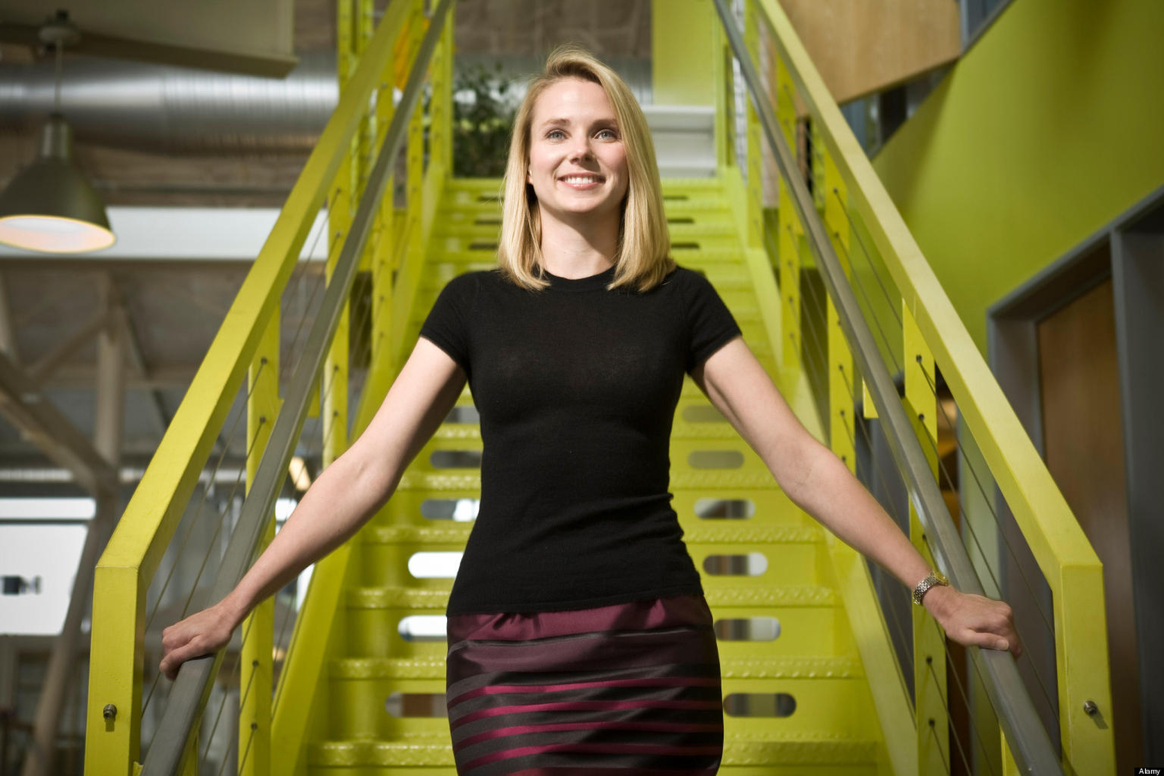 Marissa Mayer