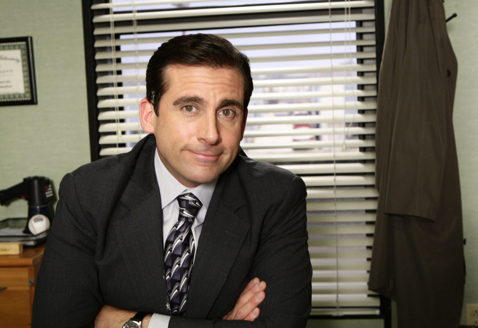 Michael Scott Michael Scott