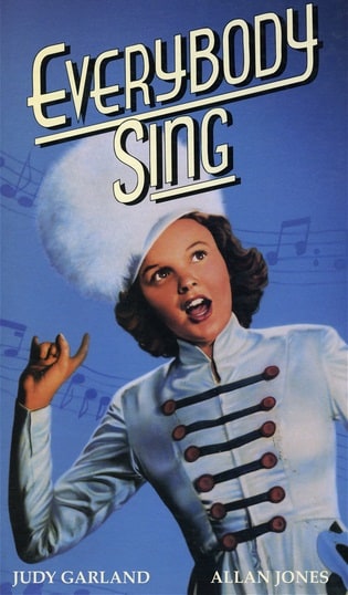 Sing отзывы. 1938 Everybody Sing.