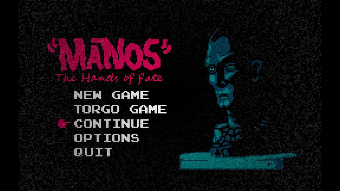 MANOS: The Hands of Fate - Director's Cut